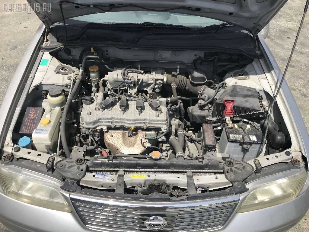 Nissan qg15de: характеристики двигателя, фото и видео