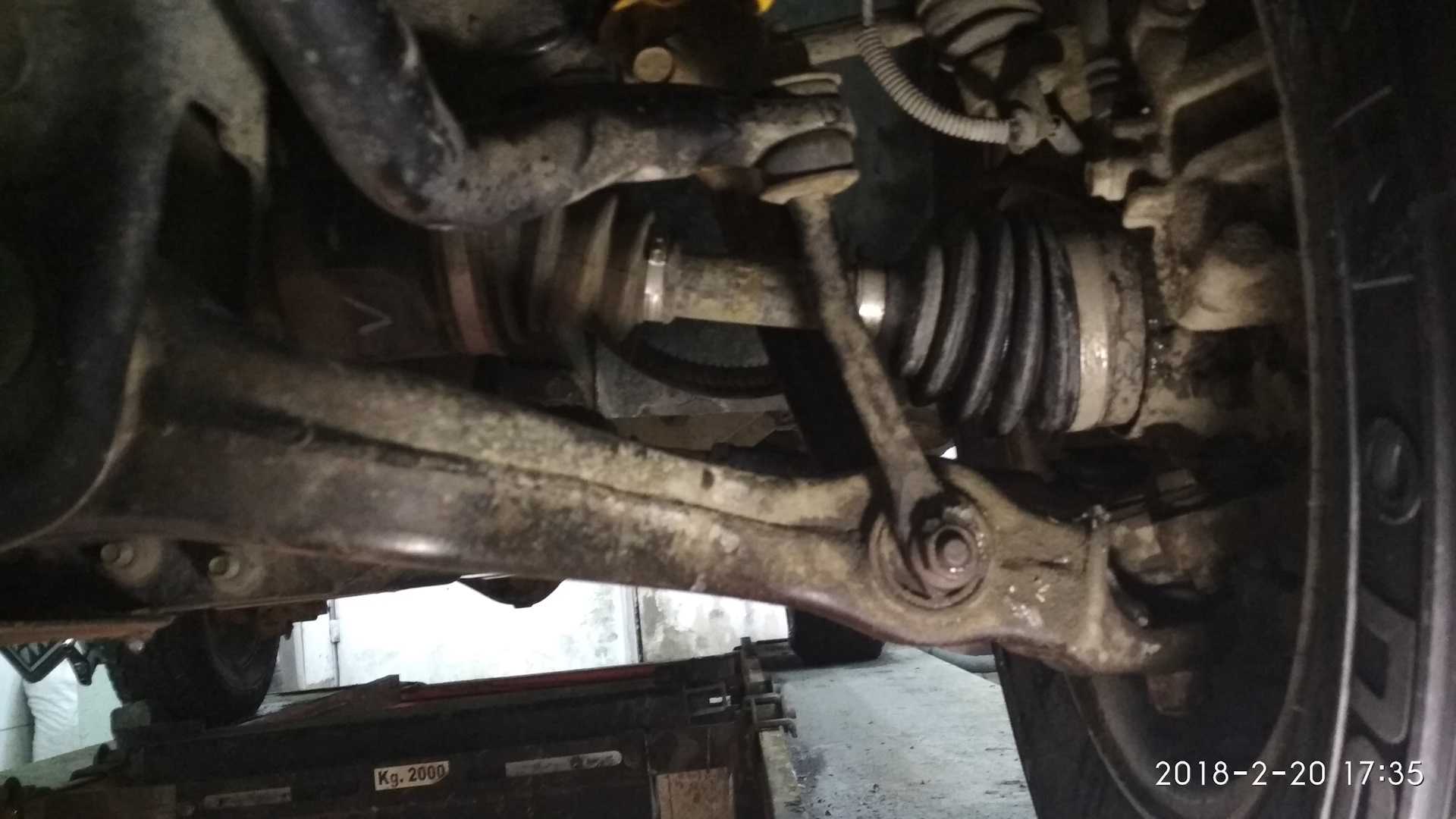 Ssangyong kyron repair manual