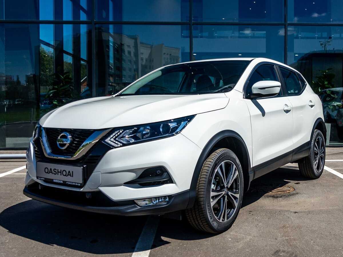 Nissan qashqai j10 рестайлинг - авто брянск