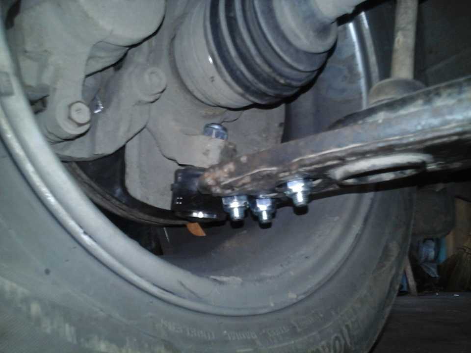 Передняя подвеска daewoo nexia n100