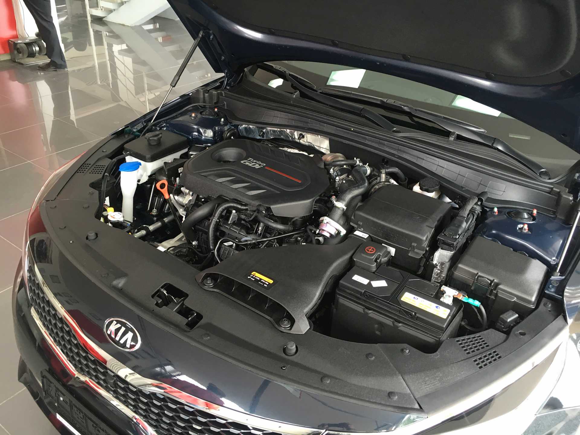 Замена бензонасоса kia optima (киа оптима) - avtozam