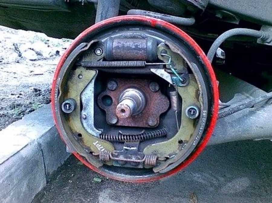 Руководство по настройке ручника на автомобиле авео т250
