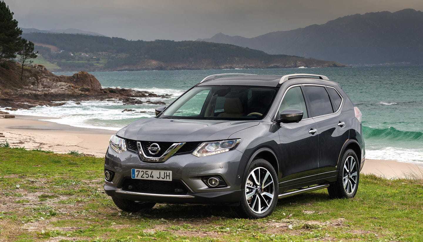 Регламент технического обслуживания nissan x-trail (t31, t30)