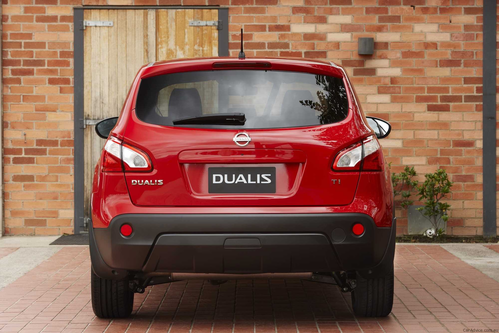 Nissan dualis (qashqai) – 2006 - 2021 model year differences and improvements