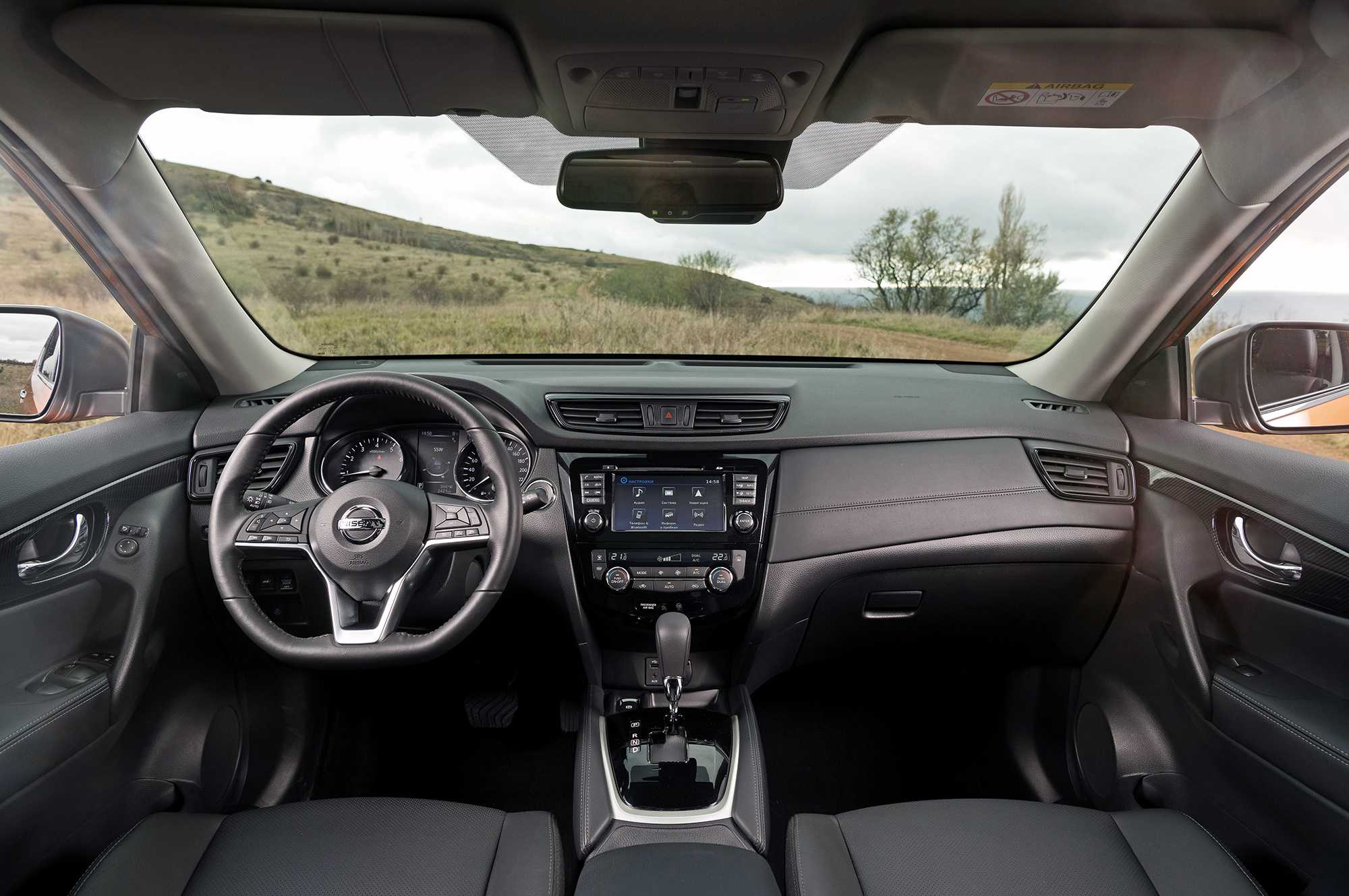 Сравнение комплектаций nissan x trail – информационный сайт