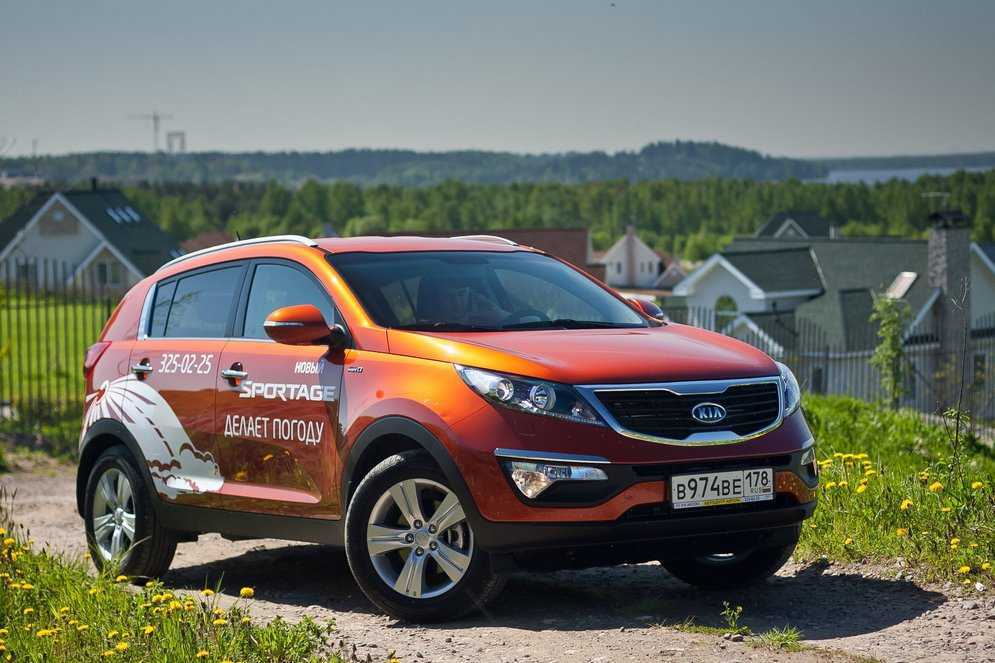 Где спортейдж. где делают kia sportage для россии и других стран. широкий набор функций активной безопасности