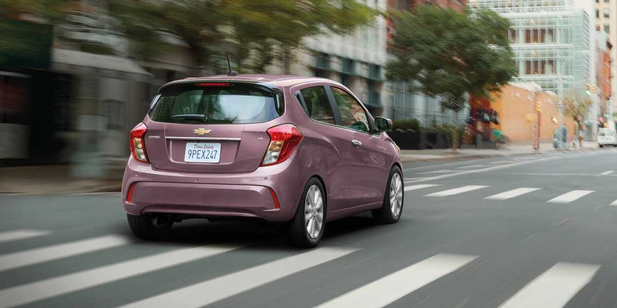 Chevrolet spark - характеристики, комплектации, фото, видео, обзор