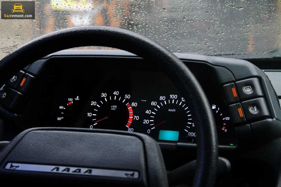 Схема, распиновка, ремонт приборной панели ваз 2110 — auto-self.ru