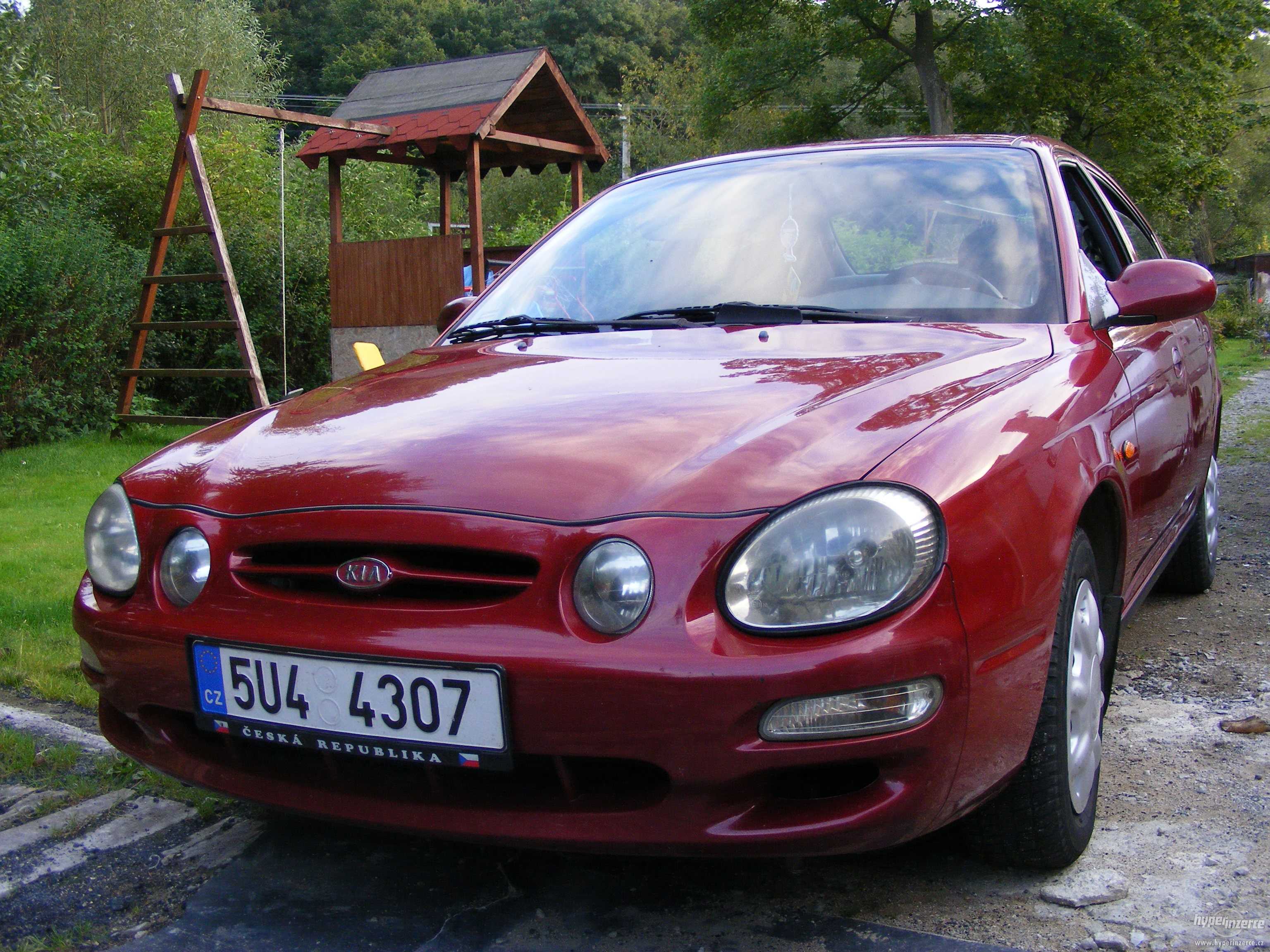 Kia spectra 1.6 4дв. седан, 101 л.с, 4акпп, 2006 г.в. - неисправности тормозной системы