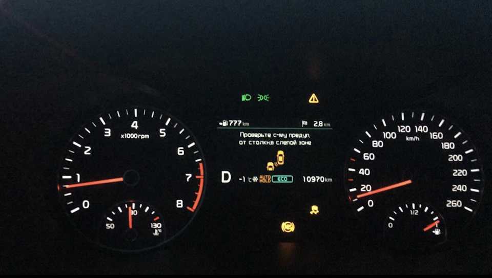 Горит check двигателя kia ceed: причины и методы решения