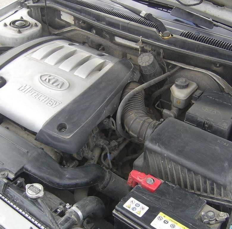 Kia spectra
