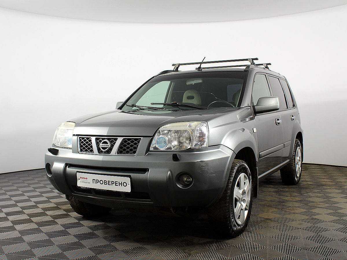Nissan x trail история модели: nissan x-trail — википедия – nissan x-trail (20002015 .). —  автороссия.рф
