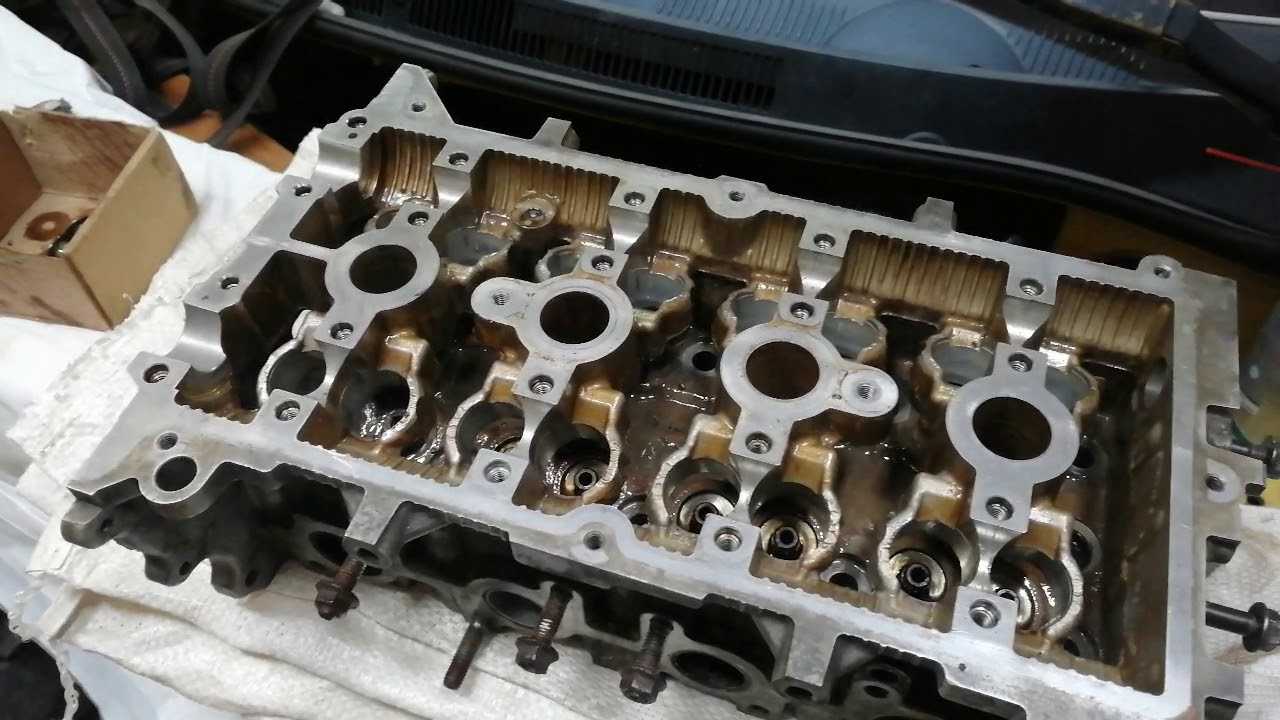 Инструкция как поменять маслосъемные колпачки на двигателе 1,6 л chevrolet aveo t300. замена маслосъемных колпачков авео т300 нью - автопрестиж