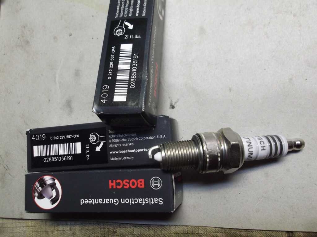 Замена свечей зажигания двигателя 0,8 л (для применения на моделе daewoo matiz m150)