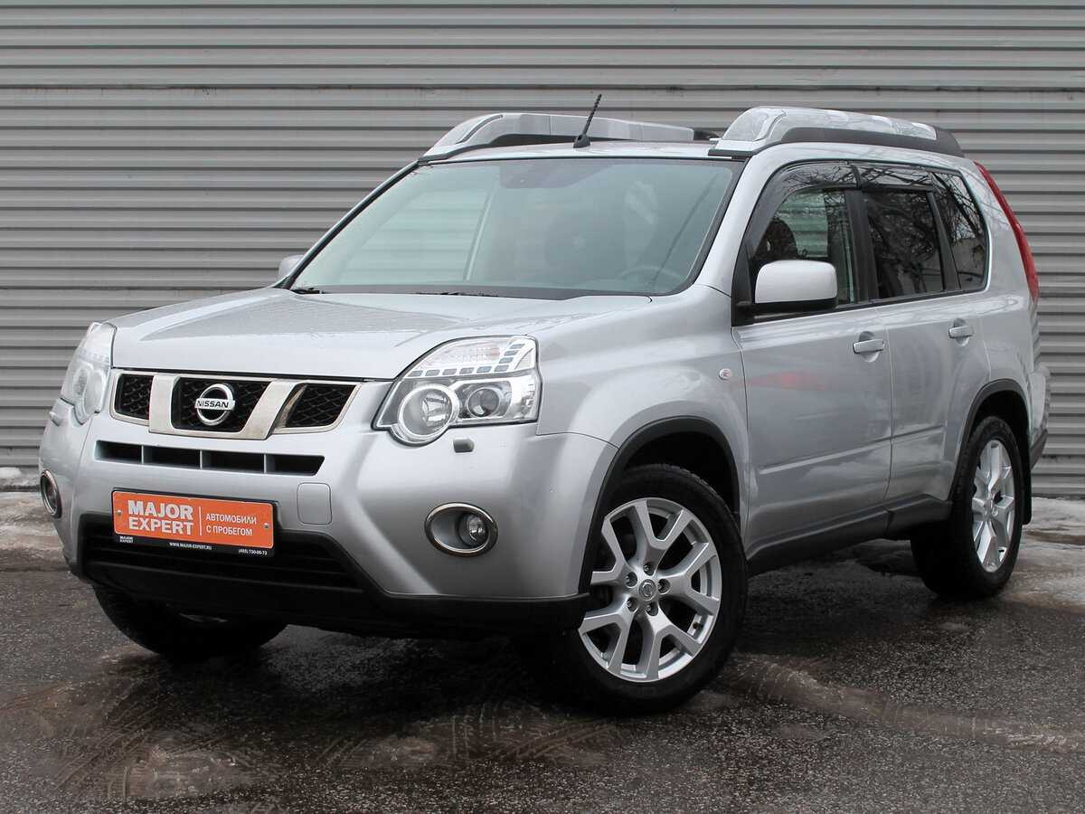 ﻿nissan x-trail 2 / t31 (2007-2015)