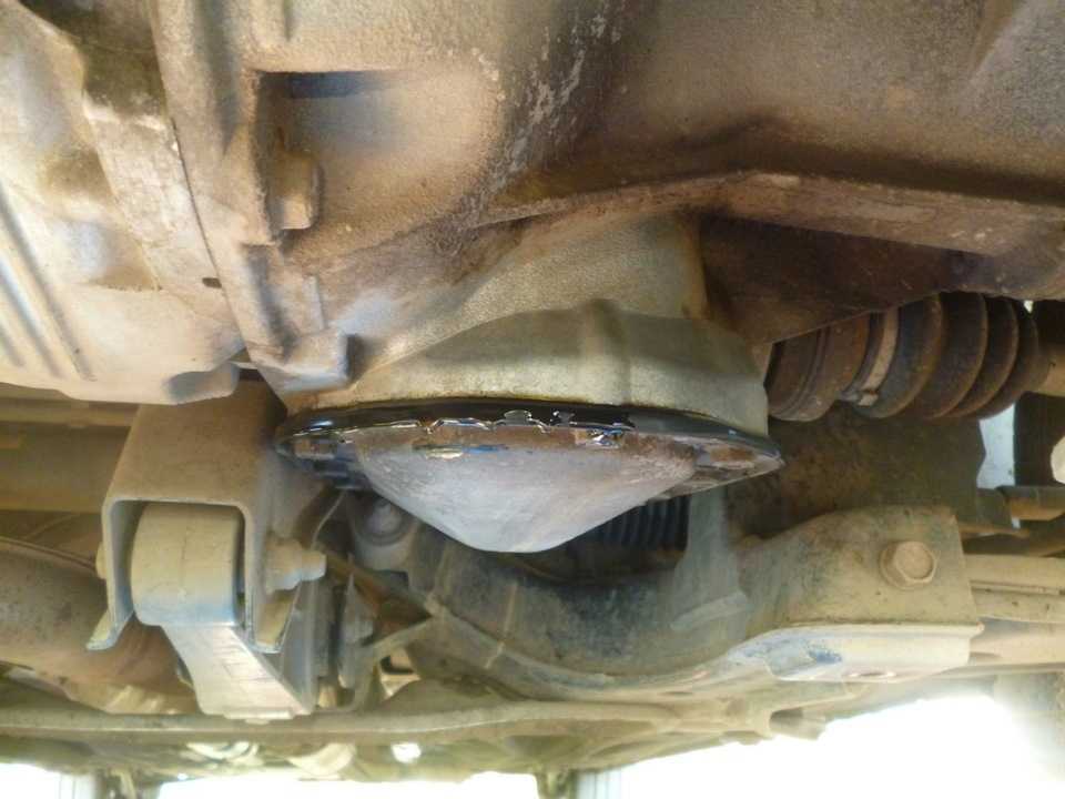 Замена масла в мкпп chevrolet lacetti своими руками