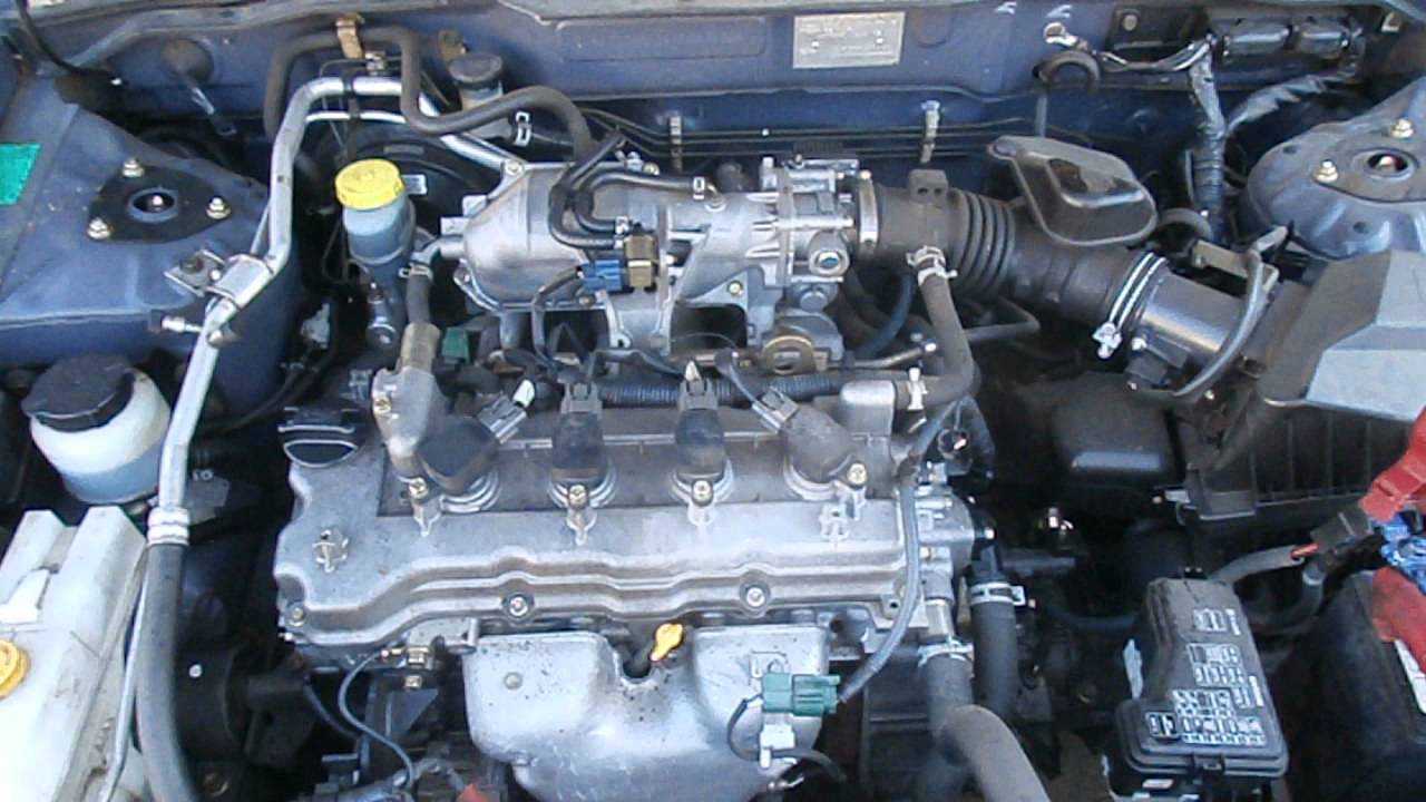 Nissan двигатели sr18de/ lean burn и sr20de устройство, техническое обслуживание, ремонт