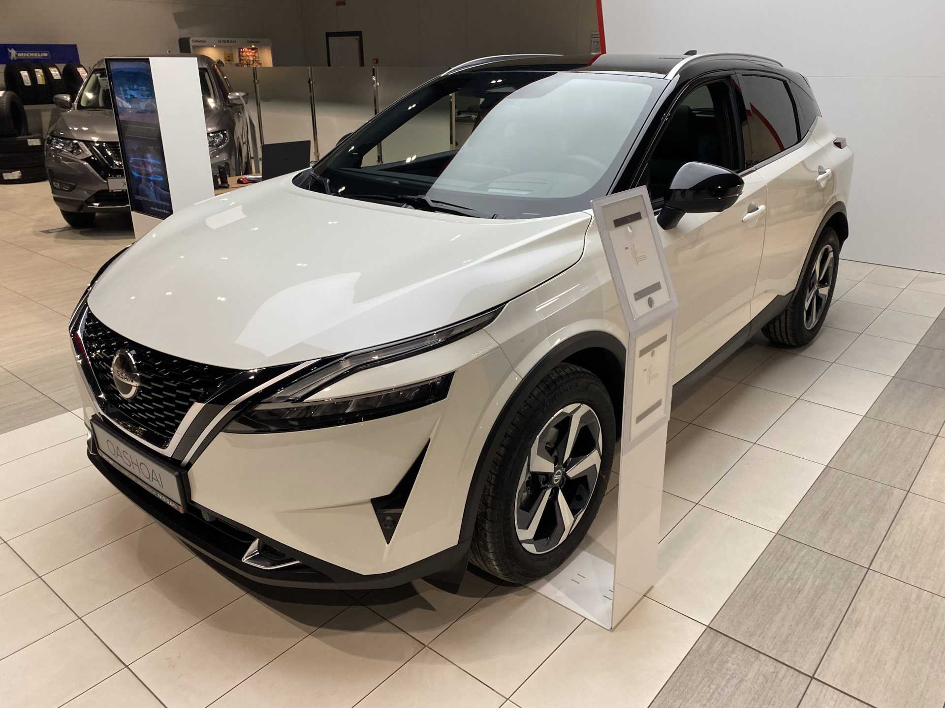 Nissan qashqai новый обзор | мой внедорожник