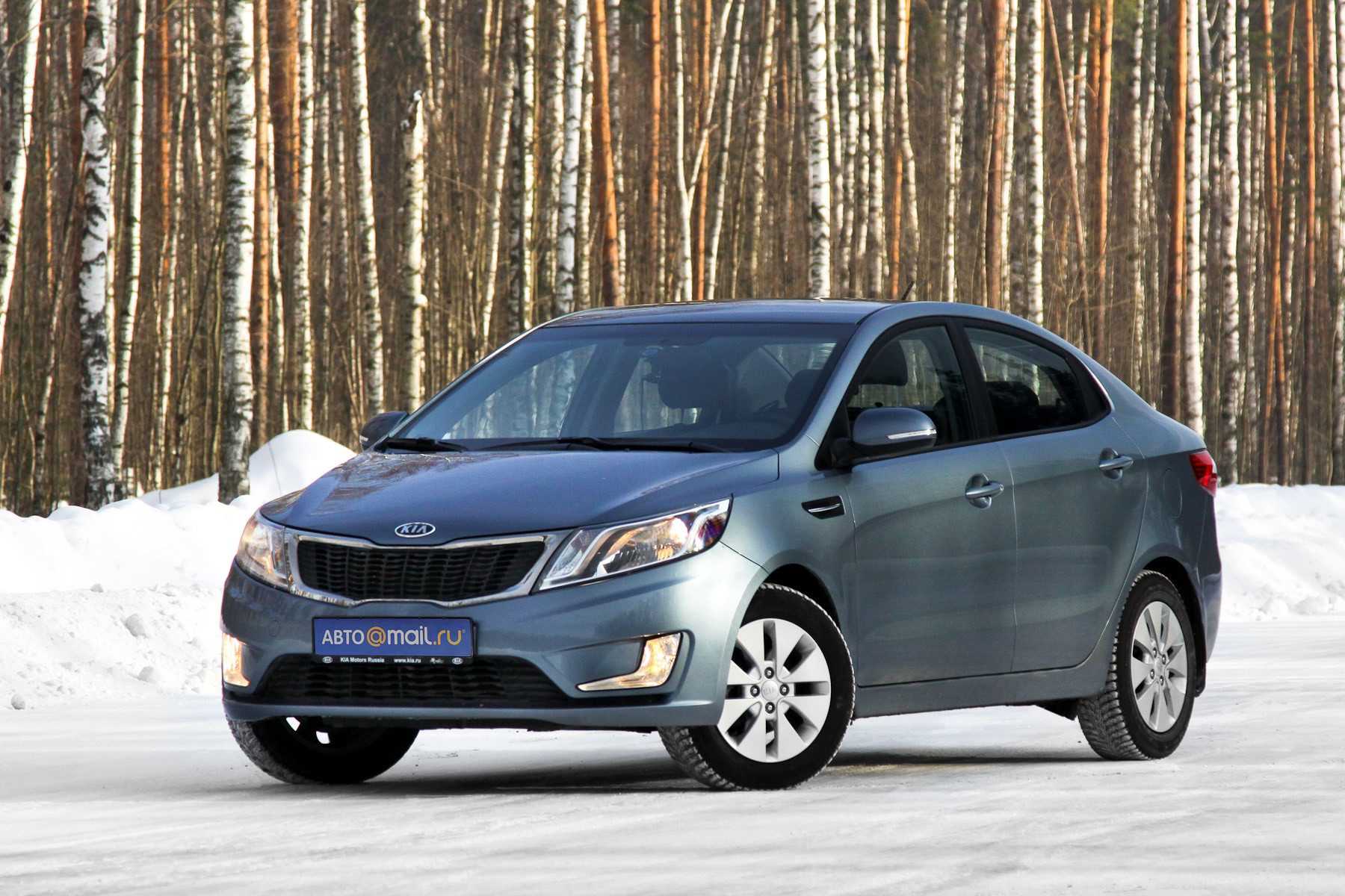 Kia rio двигатели - характеристики двигателей и кпп в разных комплектациях