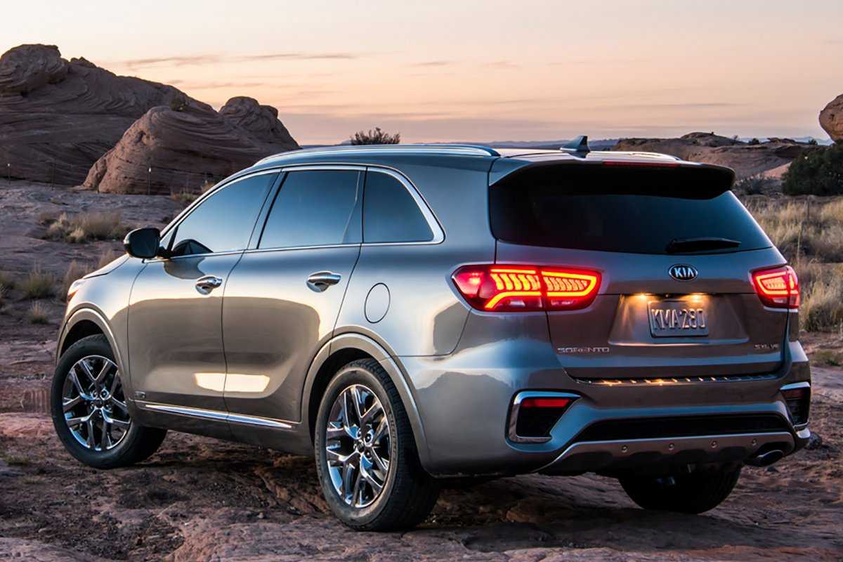 Тест-драйв kia sorento (поколение iii рестайлинг) - обновленный kia sorento prime покоряет управляемостью