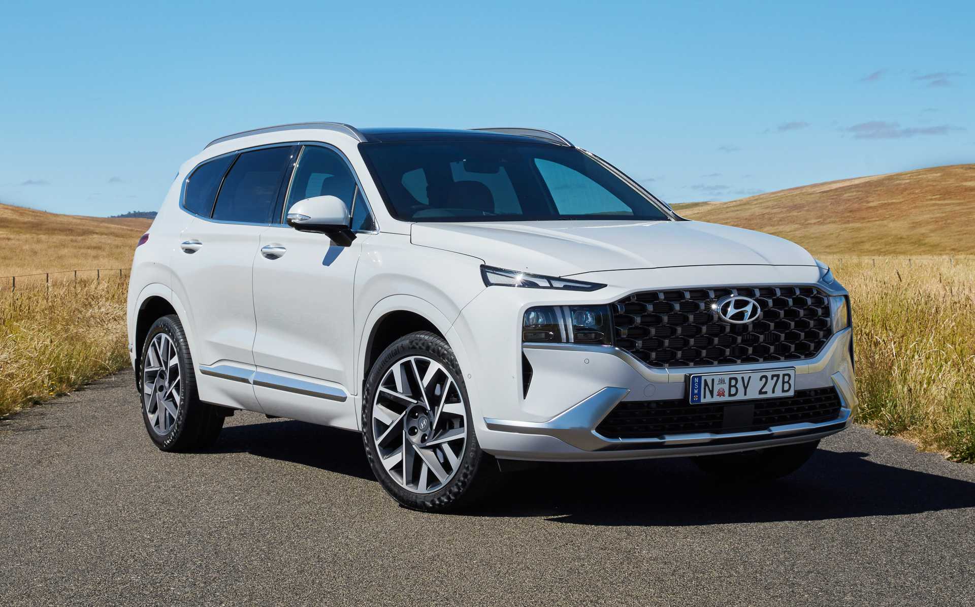 Hyundai santa fe
