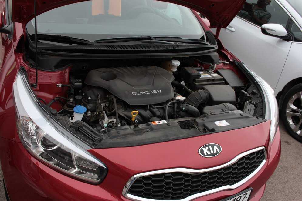 Kia сee'd (jd)