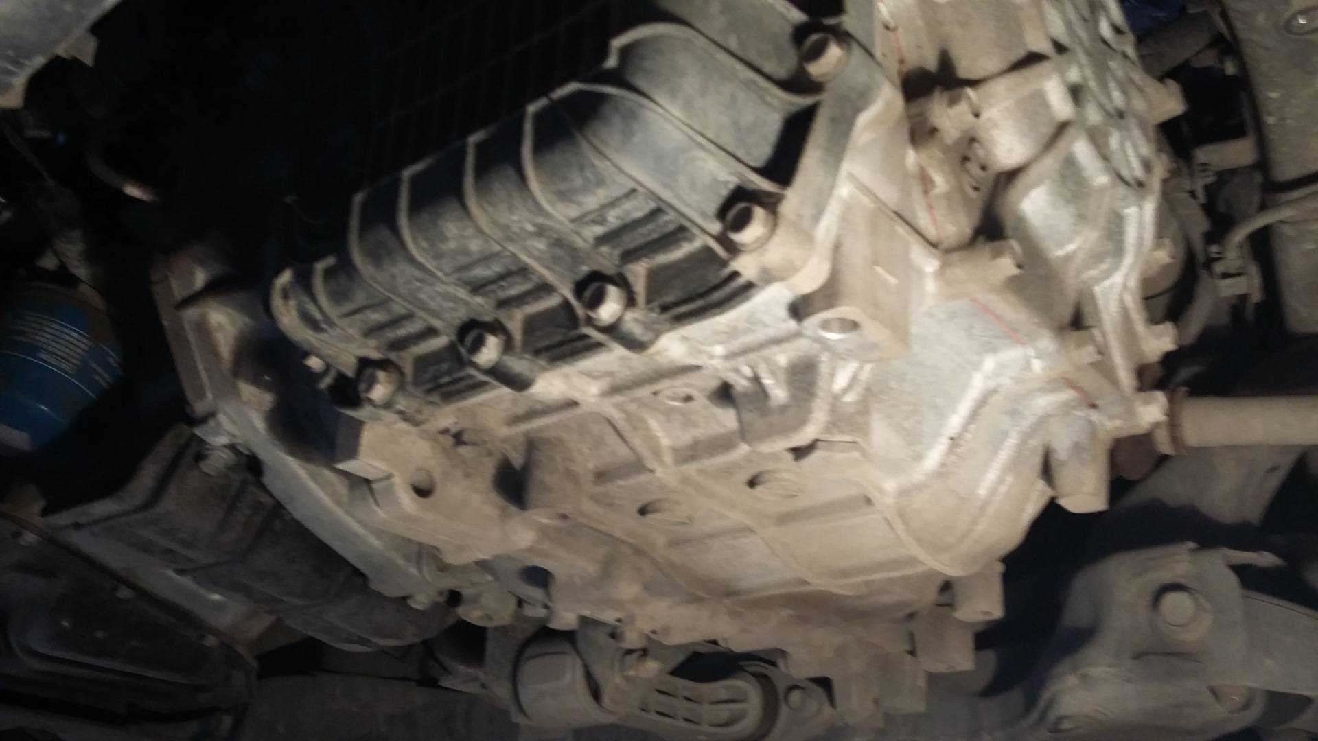 Полная и частичная замена масла в акпп peugeot 308 (2 видео)