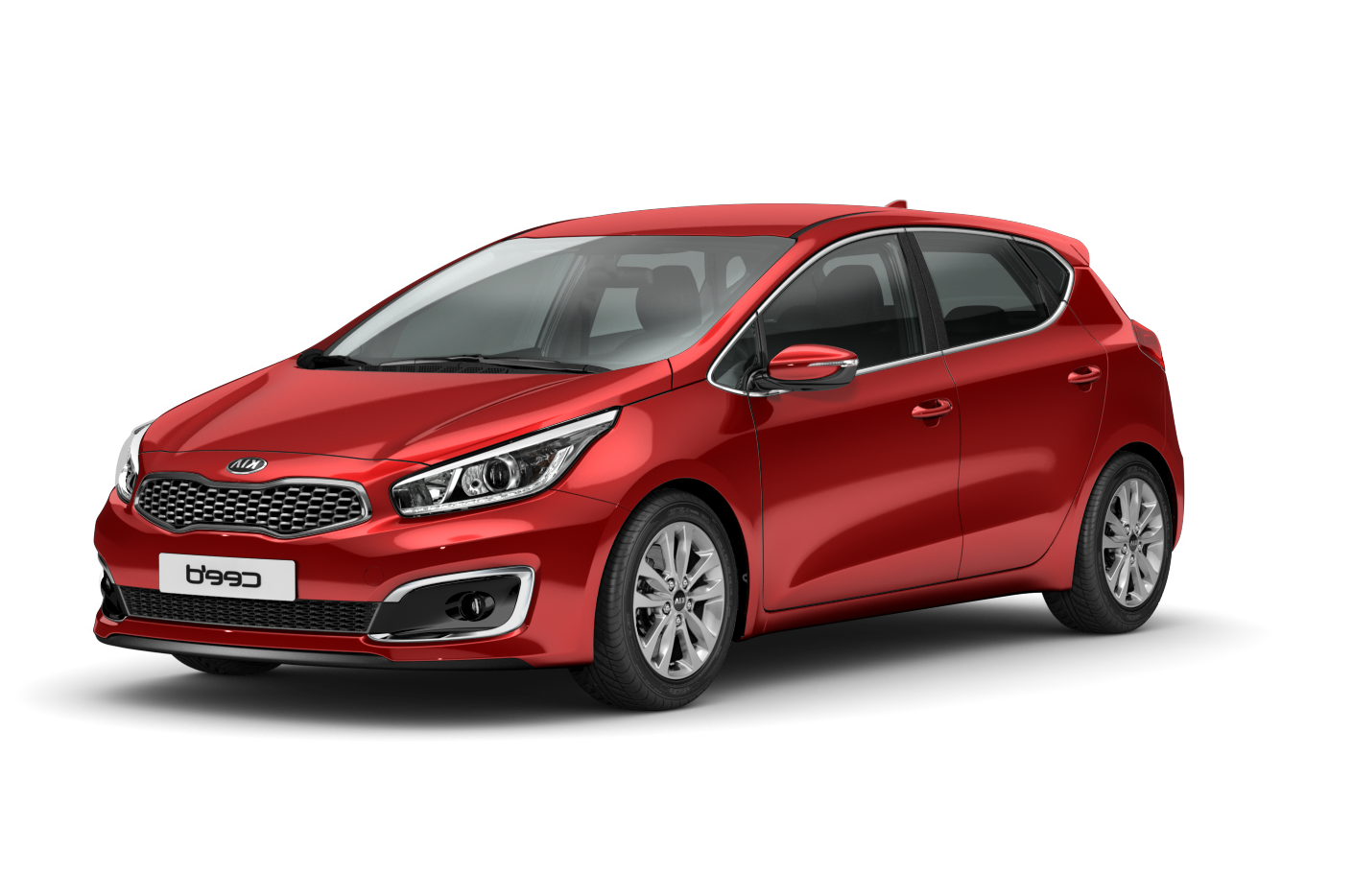 Kia ceed 1.4, 1.6, 2.0 расход топлива на 100 км. 1 и 2 поколение