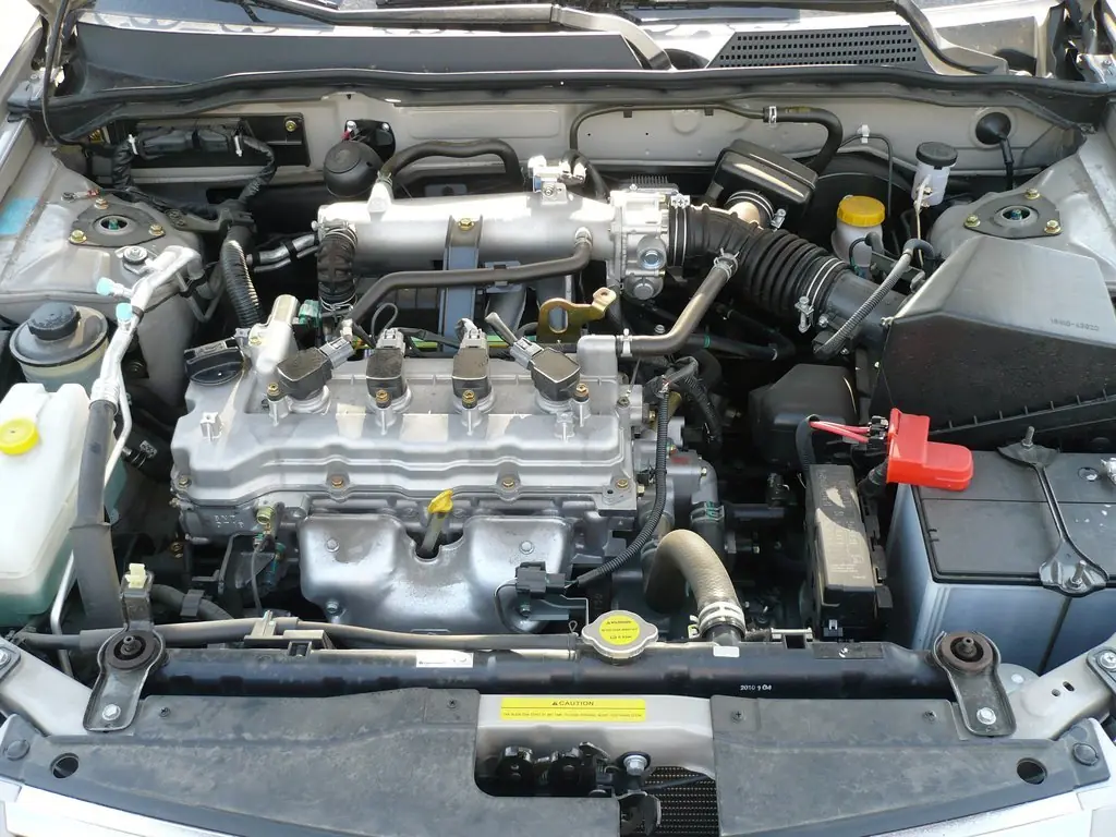 Nissan almera
