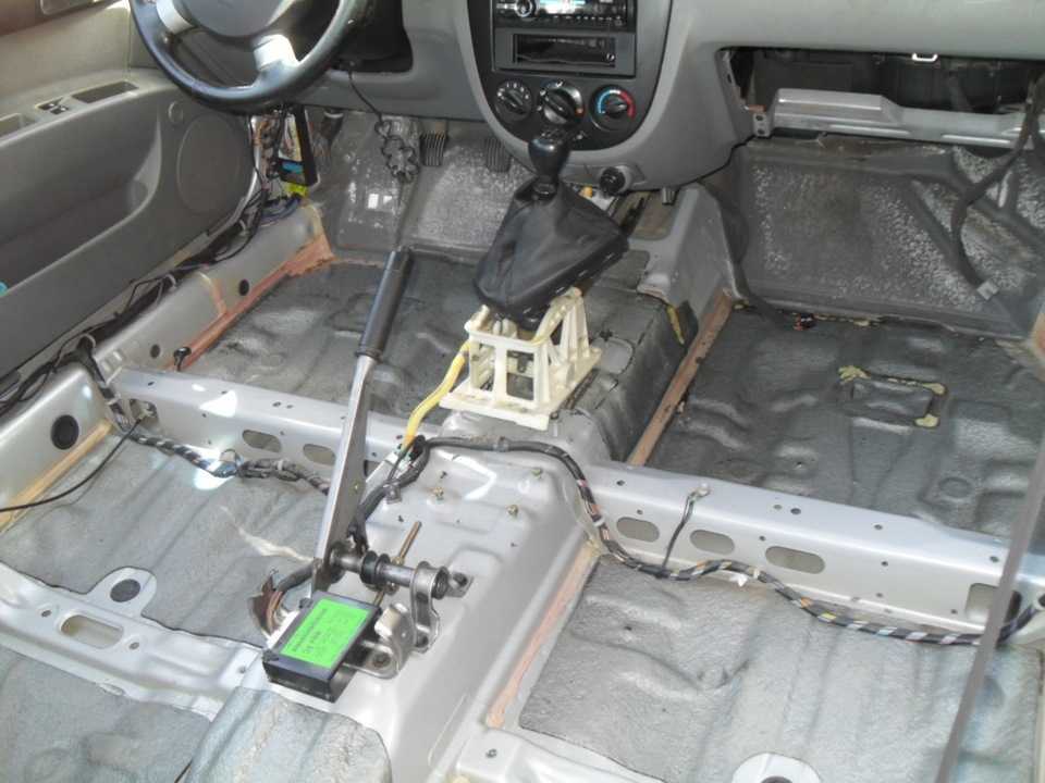 Причины неисправности печки в автомобиле chevrolet lacetti и методы их устранения
