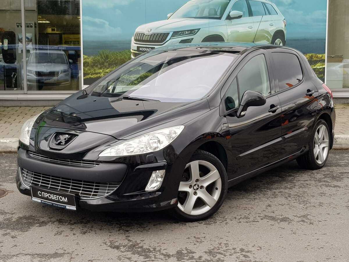 Как настроить руль на peugeot 308: подробная инструкция