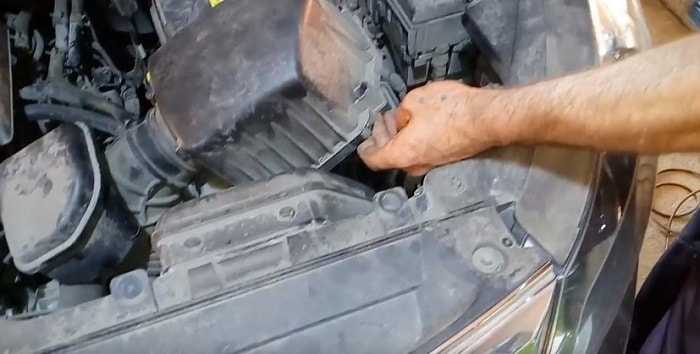 Подбор фильтров mann на kia motors sportage iv (ql) 1.6 t-gdi