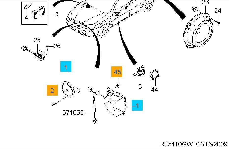 Почему не работает звуковой сигнал у chevrolet lacetti хэтчбека? причины и возможные решения