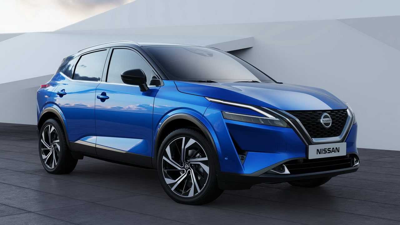 Самая популярная в Европе модель Ниссан Кашкай Новый Nissan Qashqai 3 поколения J12 представлен Когда он появится в России, скорее всего не в ближайшие год два