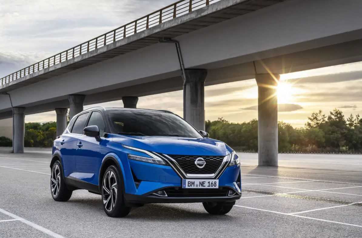 Nissan qashqai 2022 обзор, характеристики