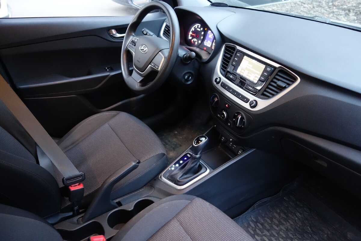 Отзыв о новом hyundai solaris 2017 года от реального владельца | ⚡chtocar