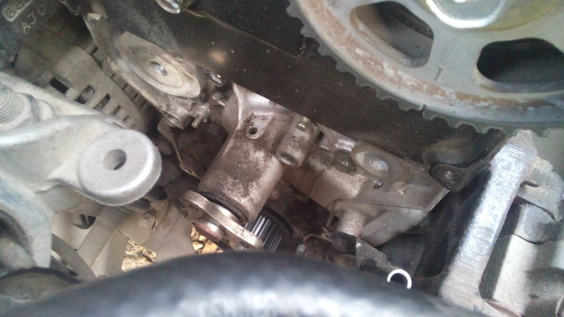 Kia cerato с 2004 года - устройство системы охлаждения