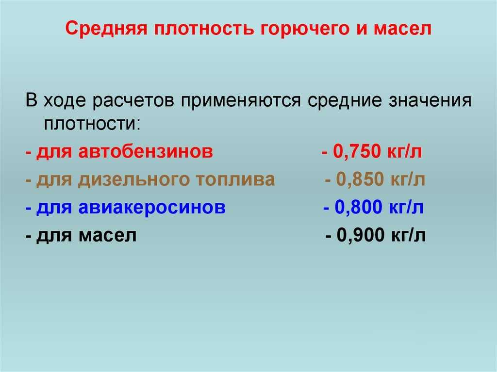 Сколько литров в килограмме или сколько килограмм в литре: мера веса и объема для продуктов и нефтепродуктов