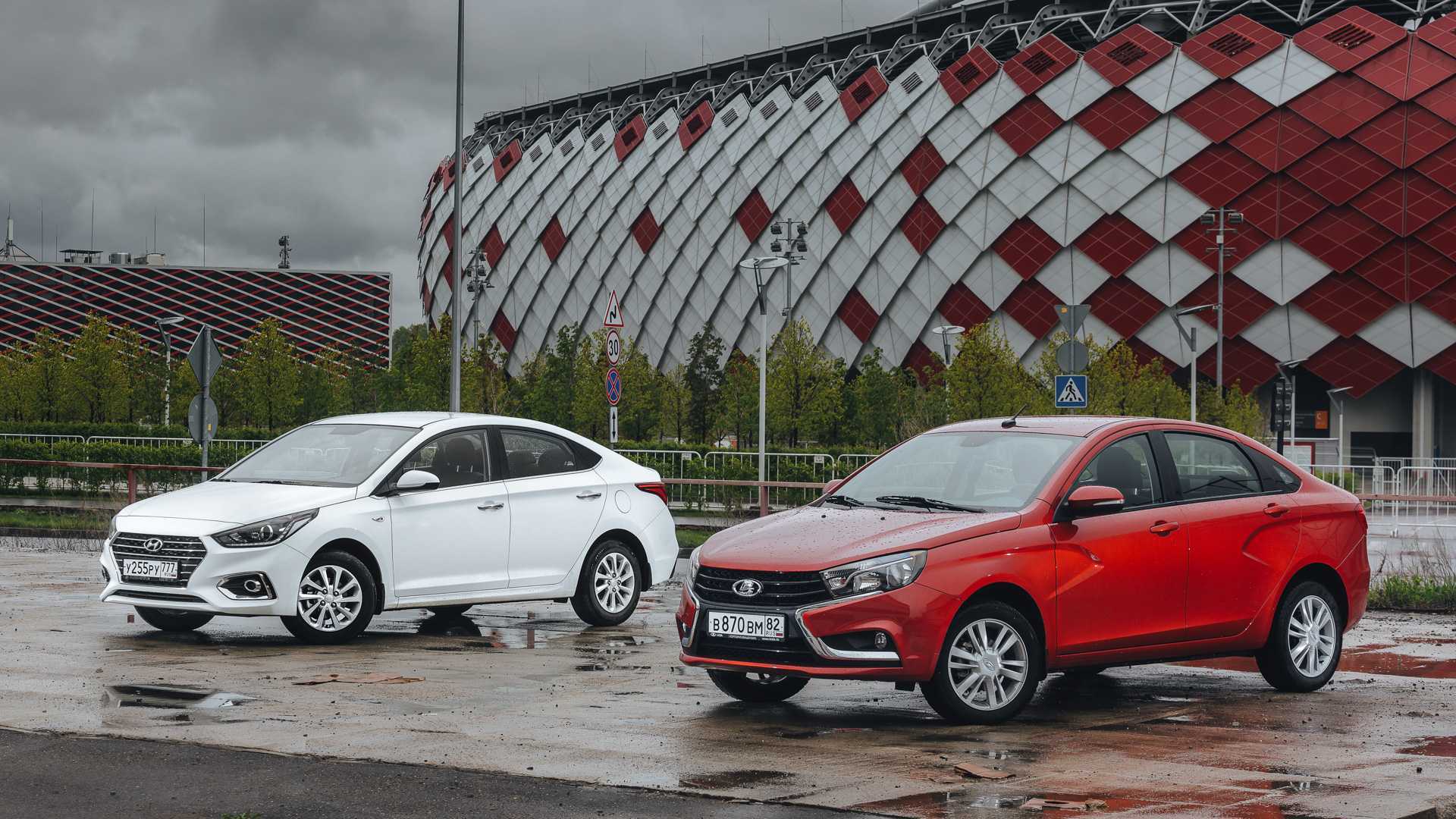 Экономия и респектабельность: тест драйв kia rio