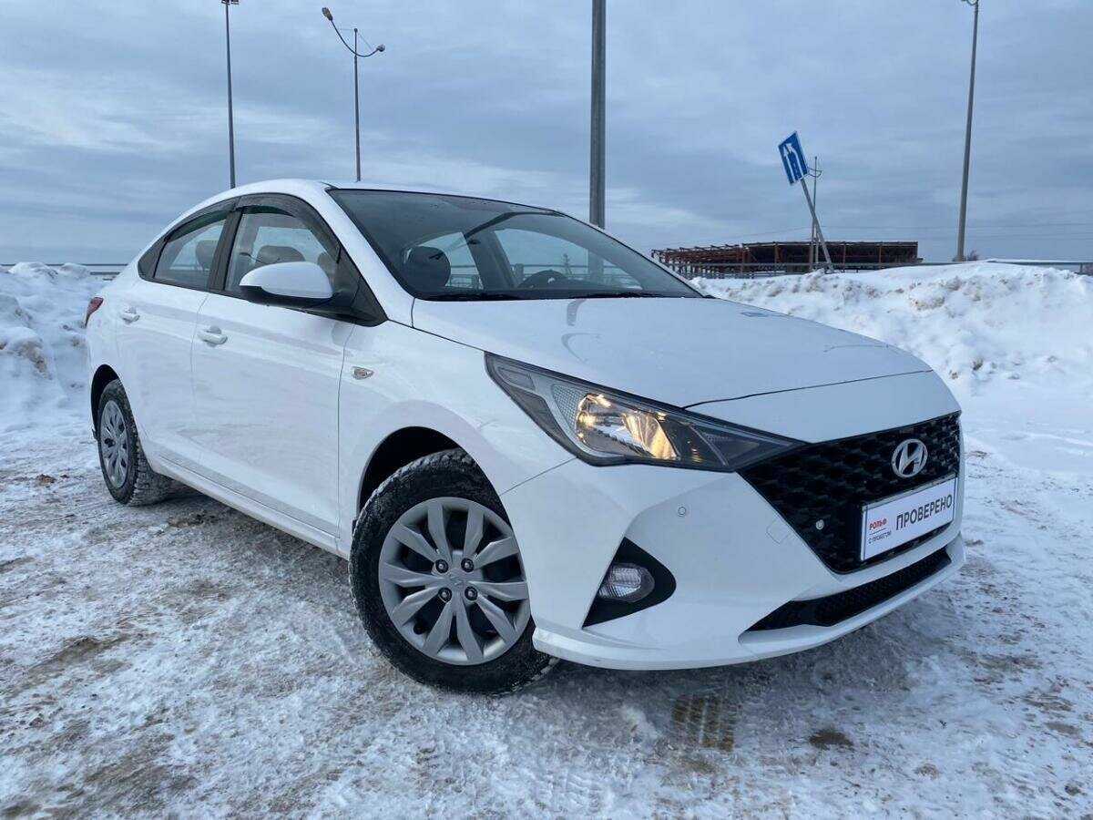 Модификации hyundai solaris