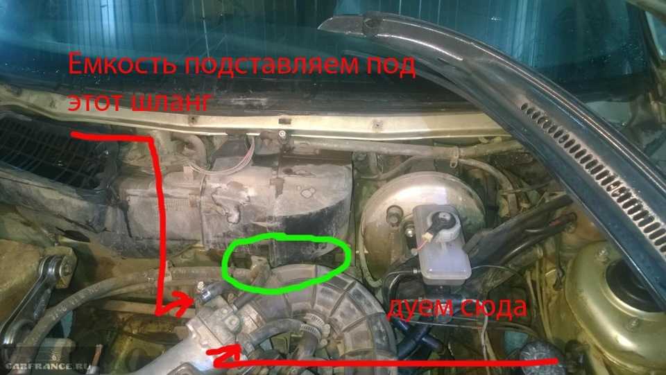 Как снять и заменить переднюю фару на ваз 2110 2112– пошаговая инструкция