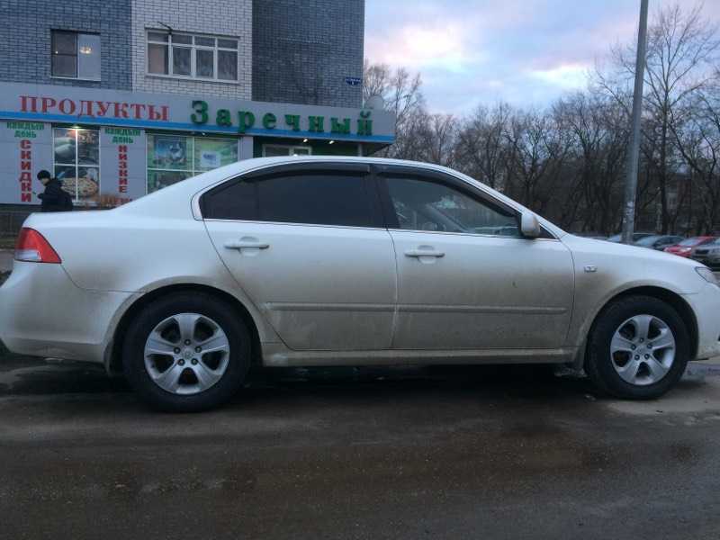 Много автомобиля за мало денег: выискиваем недостатки у подержанного kia magentis ii за 450 тысяч рублей