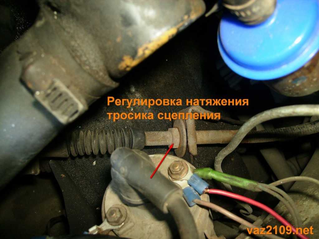 Тормозная система ваз 2109: схема, прокачка, ремонт