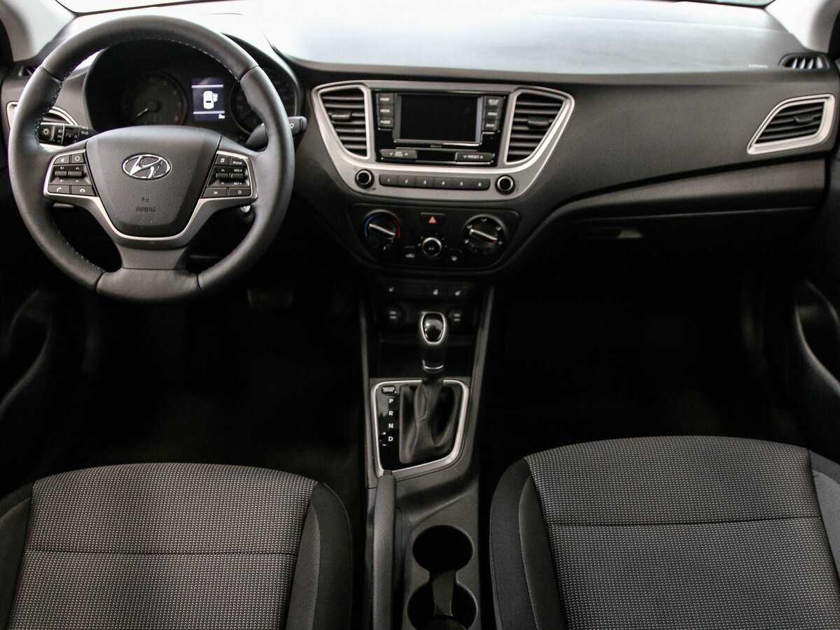 Комплектация hyundai solaris «comfort» 2019 — provolochki.ru