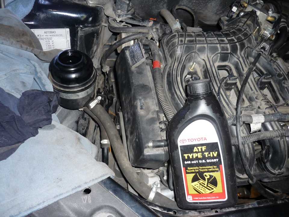 Гидроусилитель (гур) автомобиля приора, из чего состоит, как работает
