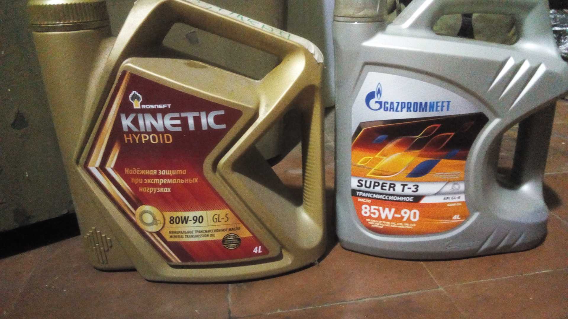 Как проверить масло в коробке газель