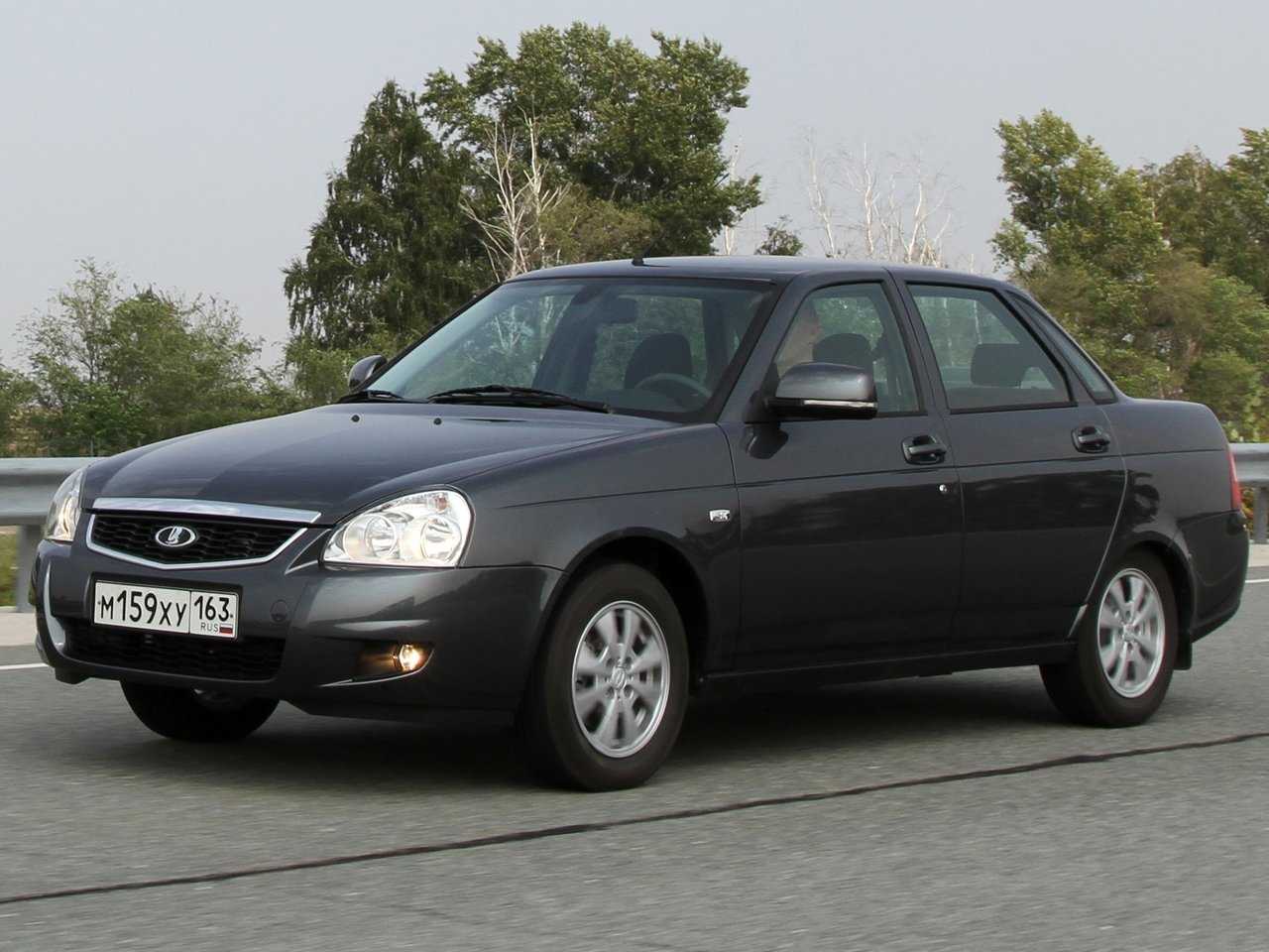 Замена охлаждающих жидкостей на ваз (lada) priora
