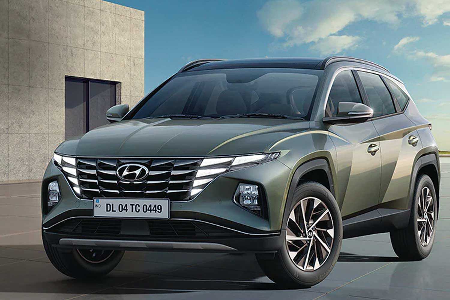 Обзор нового hyundai tucson 2022 года - технические характеристики, внешний вид, комплектация