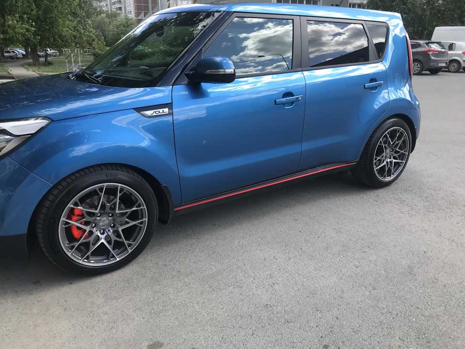 Киа соул разболтовка колес. о дисках на kia soul (киа соул) с оригинальными параметрами