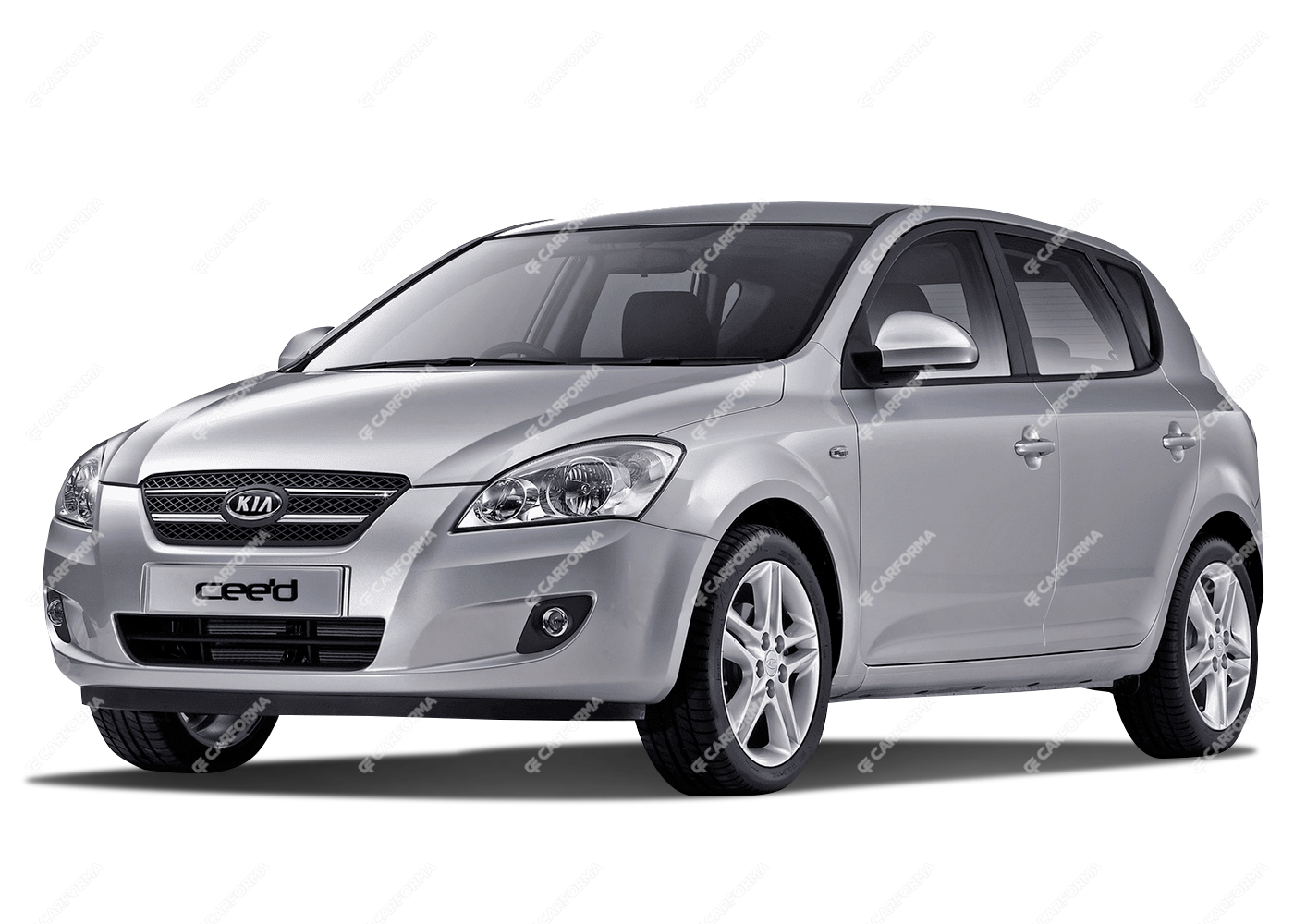 Двигатели kia ceed
